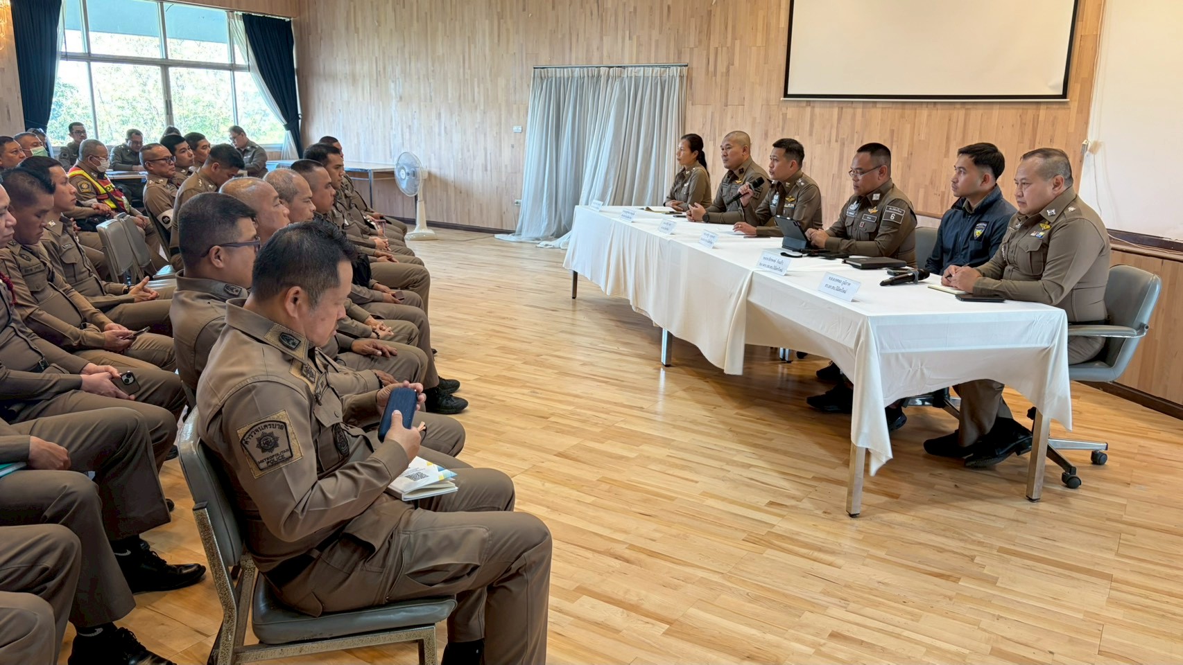 อบรม Anti-Bribery Policy 20 เม.ย.69