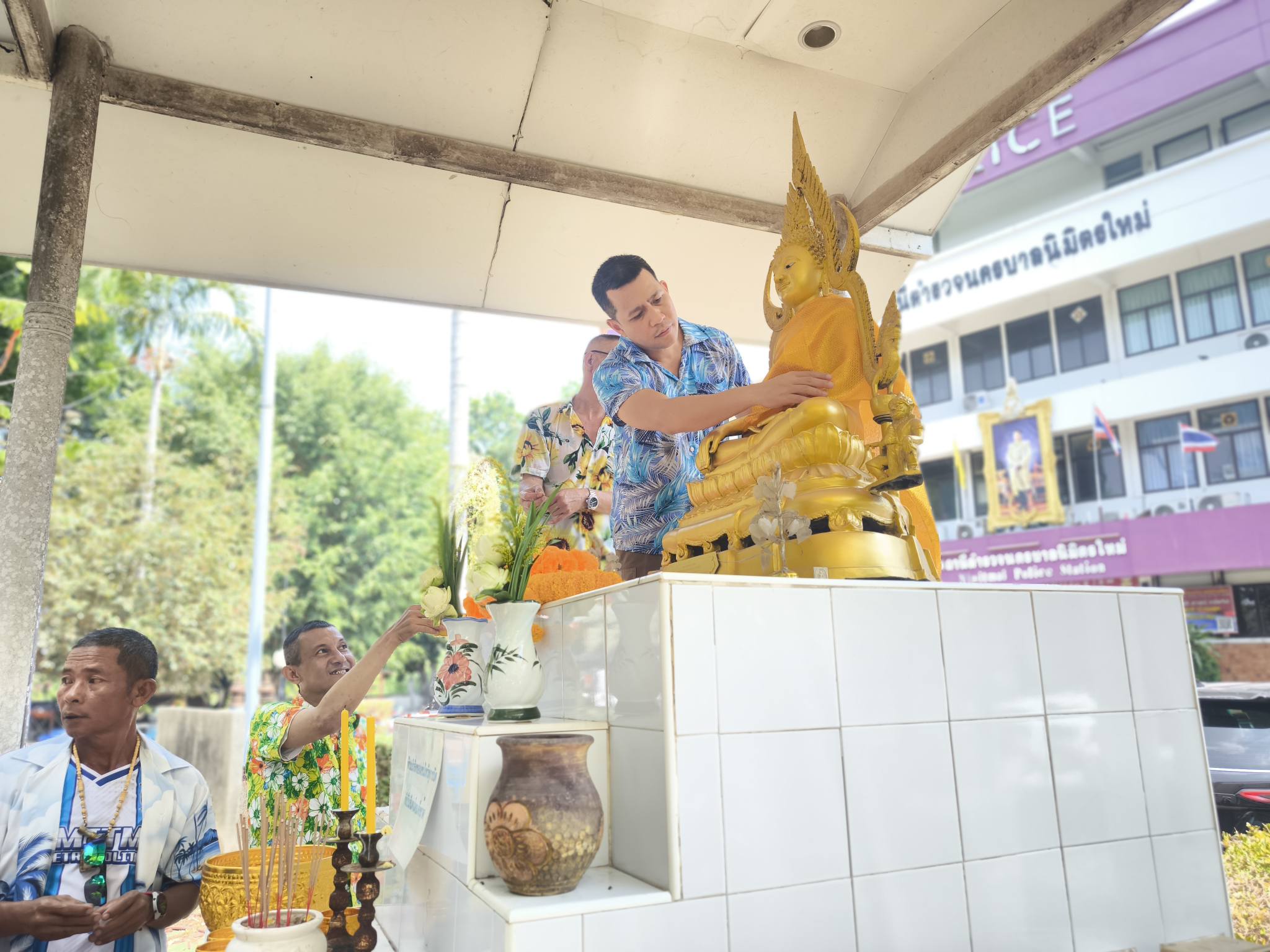 วันสงกรานต์ ประจำปี 2569