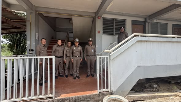 โครงการบ้านพักข้าราชการตำรวจน่าอยู่ ประจำปี 2569