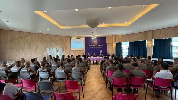 ประชุมประจำเดือน พ.ค.69