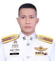 พ.ต.อ.พีรรัฐ โยมา ผกก.